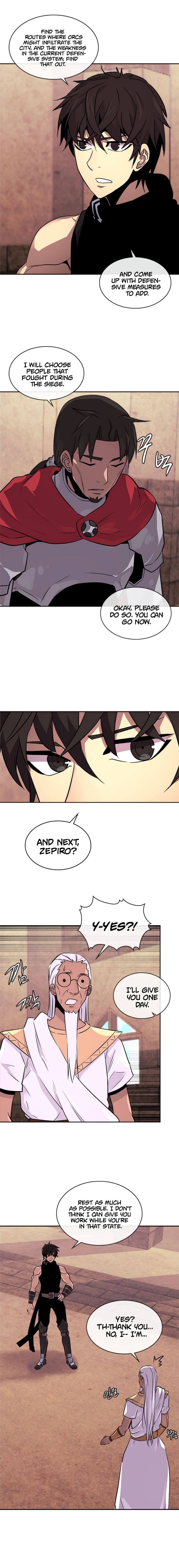 Dimensional Mercenary Manhwa - Chapter 62 Page 2