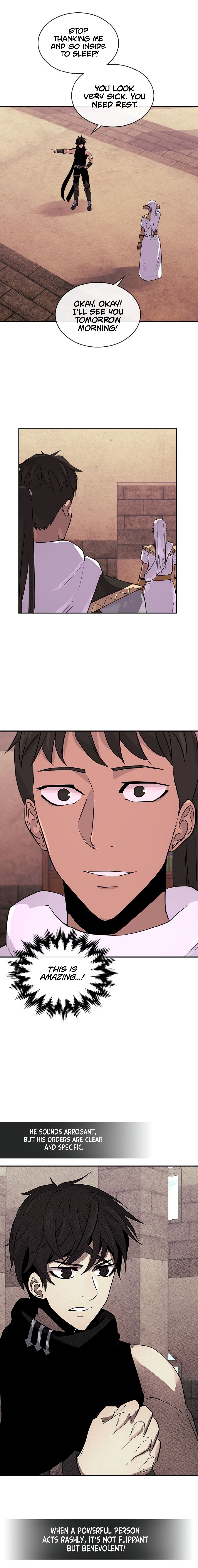 Dimensional Mercenary Manhwa - Chapter 62 Page 4