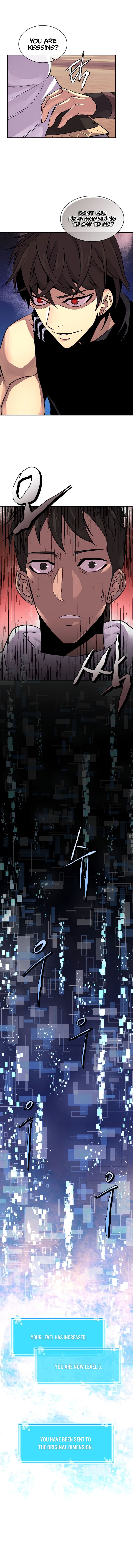 Dimensional Mercenary Manhwa - Chapter 62 Page 6
