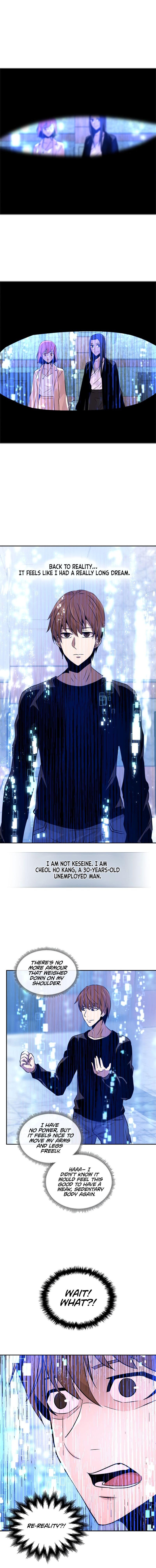 Dimensional Mercenary Manhwa - Chapter 62 Page 7