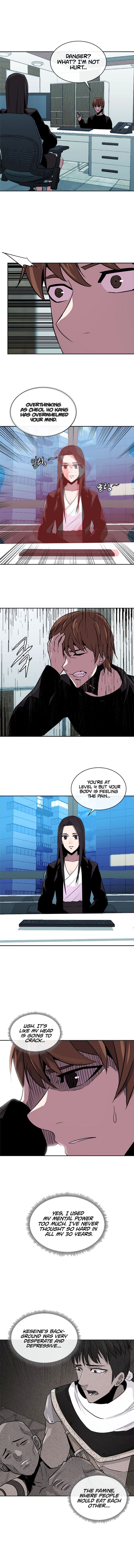 Dimensional Mercenary Manhwa - Chapter 62 Page 10
