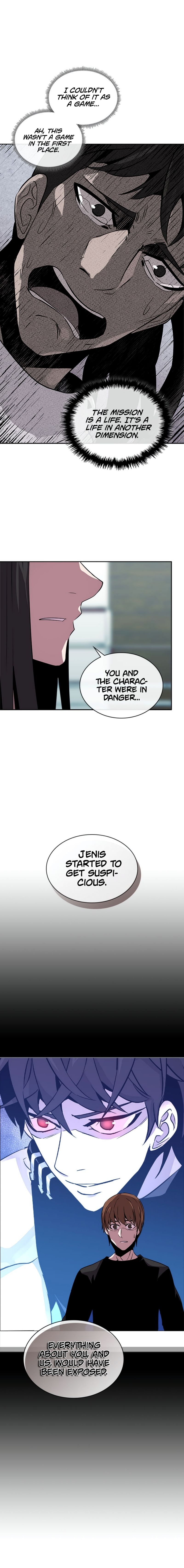 Dimensional Mercenary Manhwa - Chapter 62 Page 11