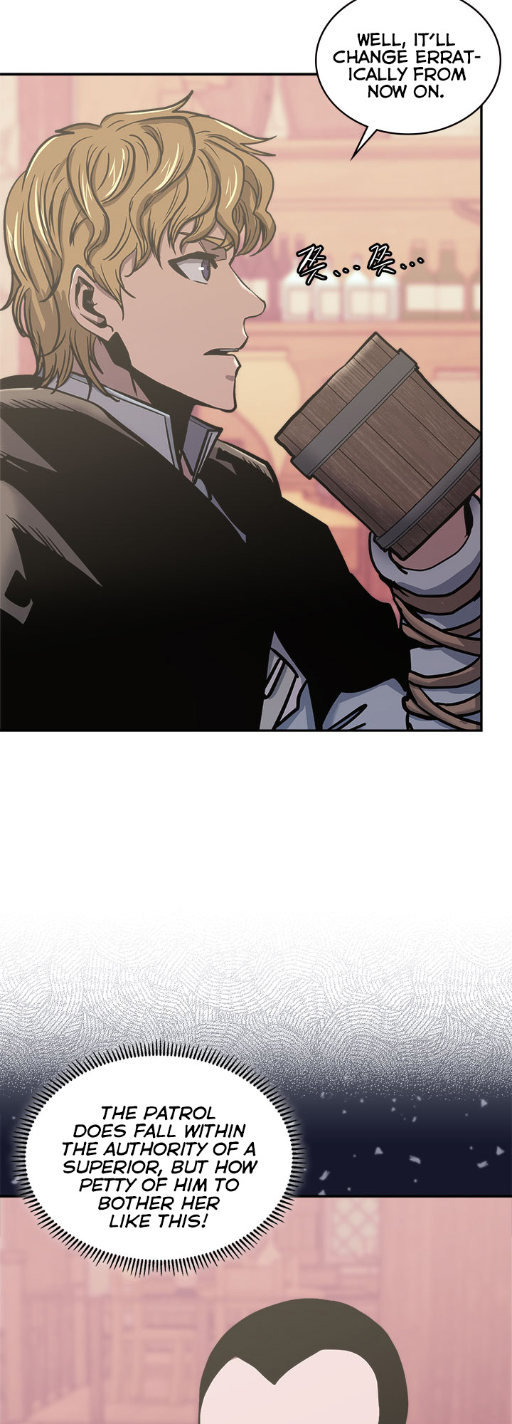 Dimensional Mercenary Manhwa - Chapter 195 Page 6