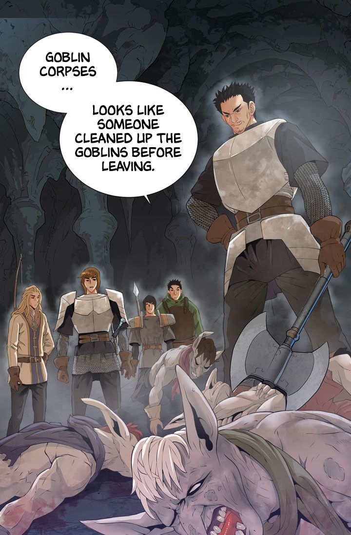 Dimensional Mercenary Manhwa - Chapter 12 Page 10