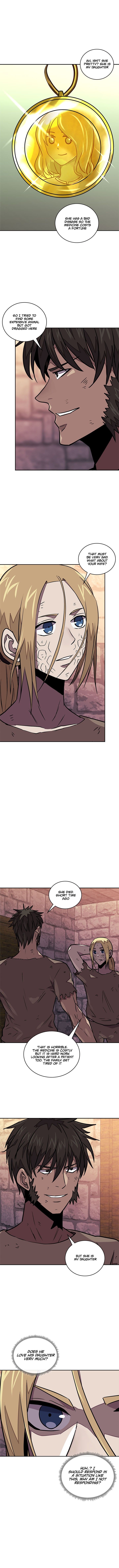 Dimensional Mercenary Manhwa - Chapter 108 Page 0