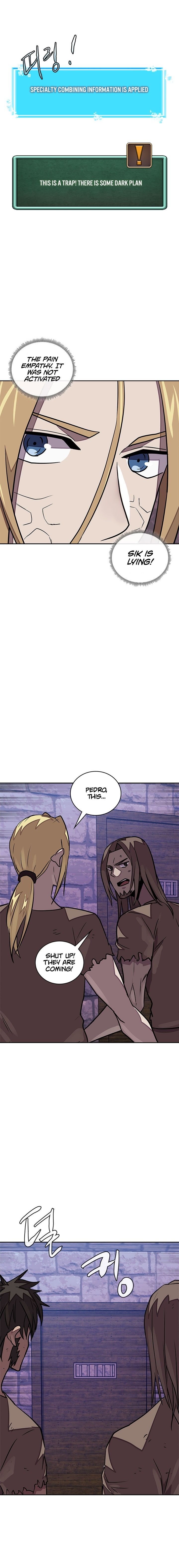 Dimensional Mercenary Manhwa - Chapter 108 Page 3