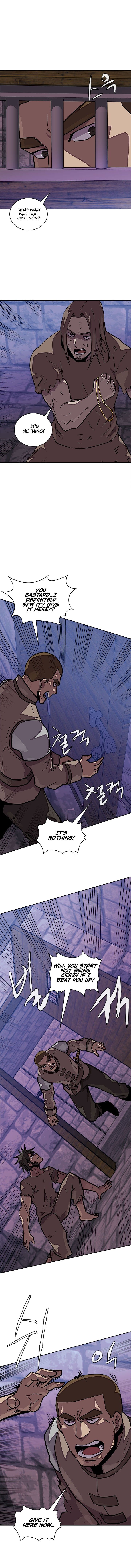 Dimensional Mercenary Manhwa - Chapter 108 Page 5