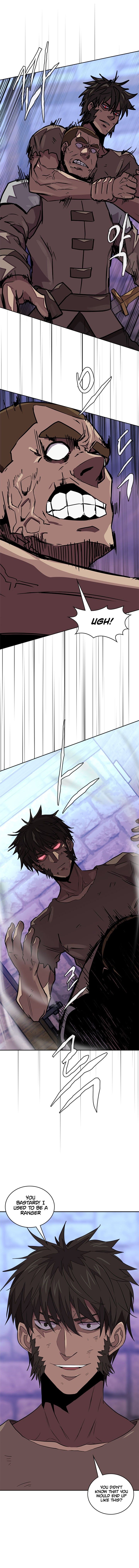 Dimensional Mercenary Manhwa - Chapter 108 Page 6