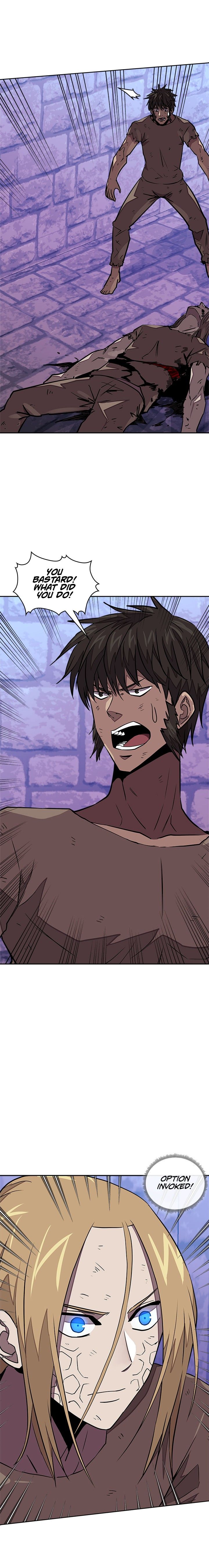 Dimensional Mercenary Manhwa - Chapter 108 Page 9