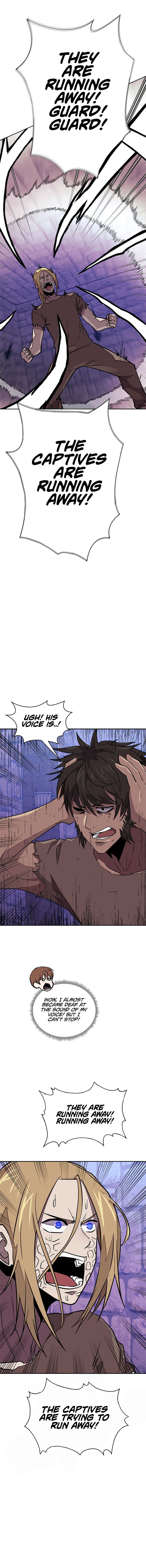 Dimensional Mercenary Manhwa - Chapter 108 Page 10