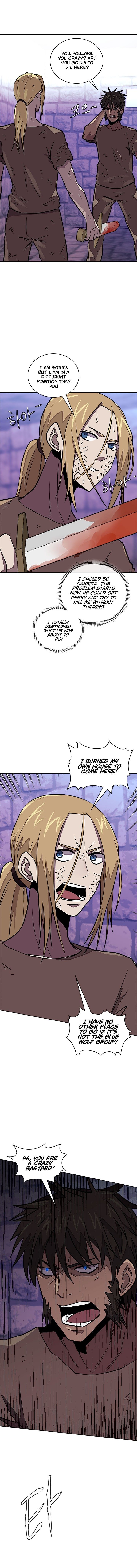 Dimensional Mercenary Manhwa - Chapter 108 Page 11