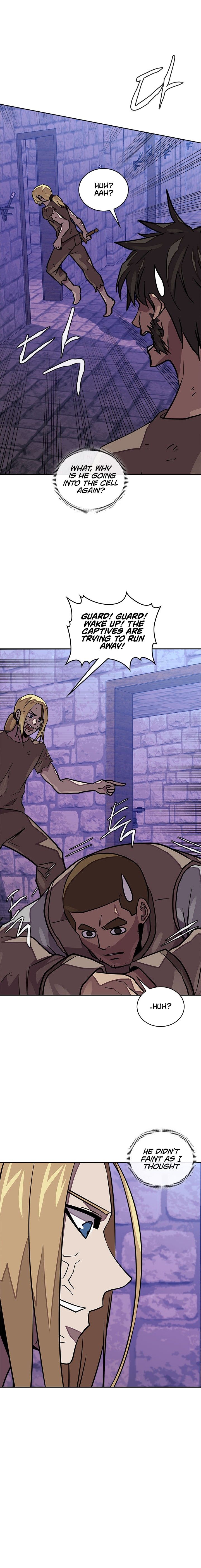 Dimensional Mercenary Manhwa - Chapter 108 Page 12