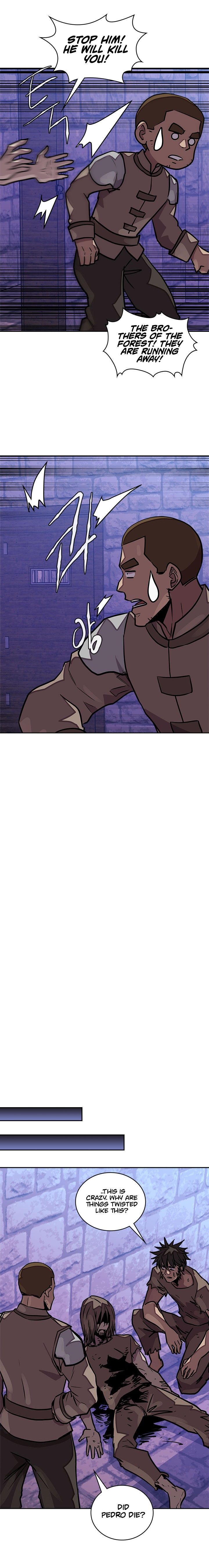 Dimensional Mercenary Manhwa - Chapter 108 Page 13