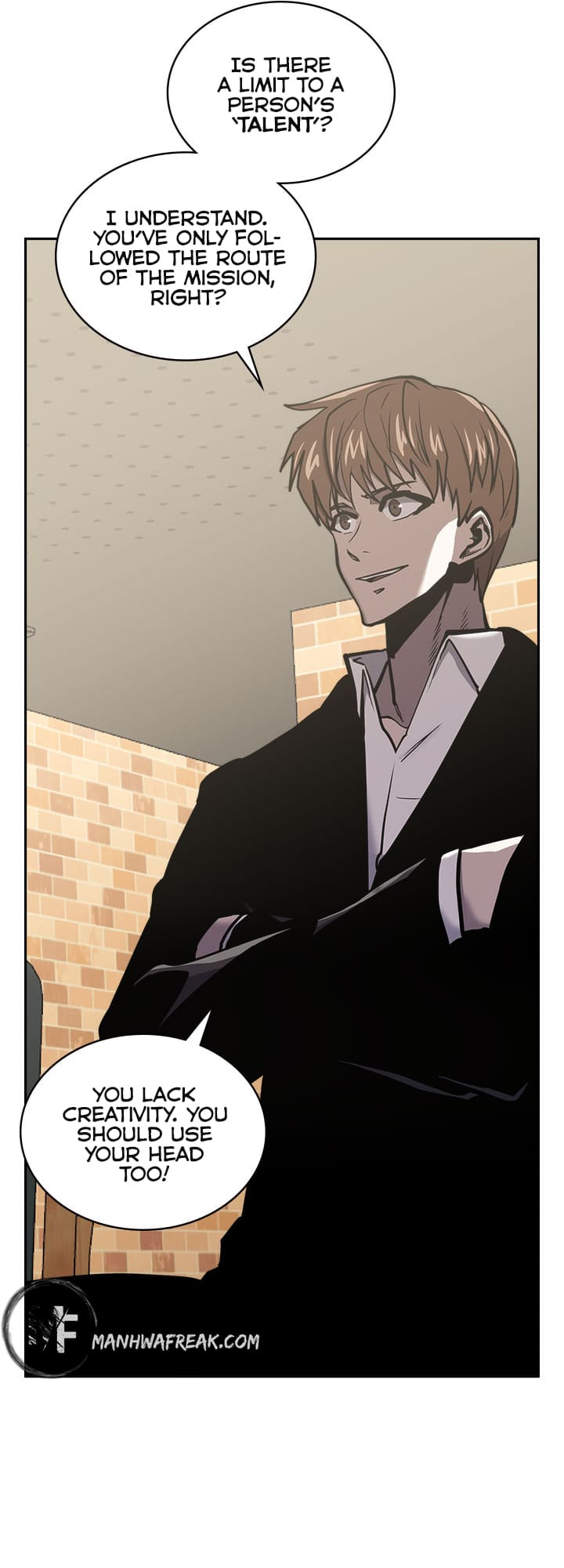 Dimensional Mercenary Manhwa - Chapter 182 Page 2