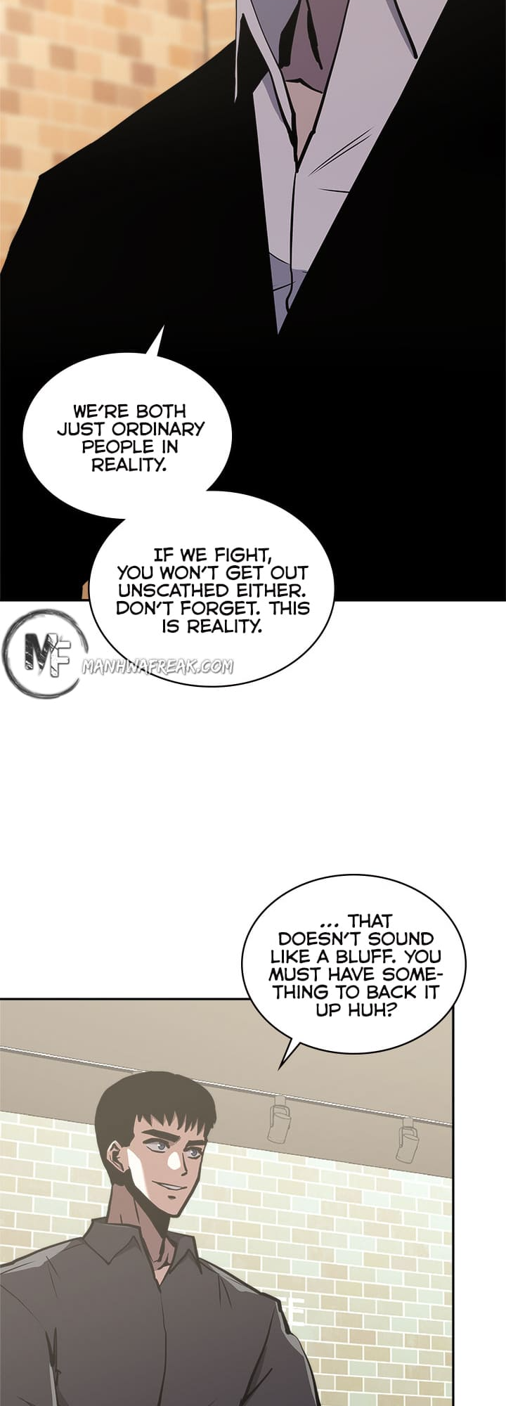 Dimensional Mercenary Manhwa - Chapter 182 Page 5