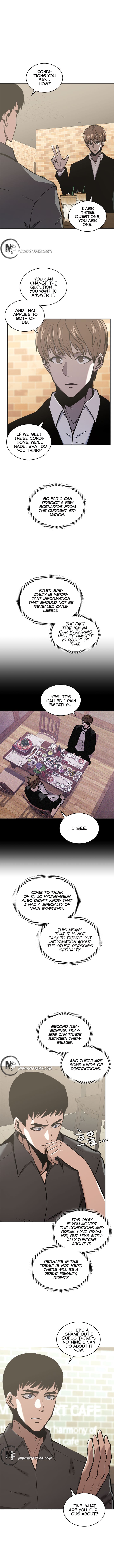 Dimensional Mercenary Manhwa - Chapter 182 Page 8