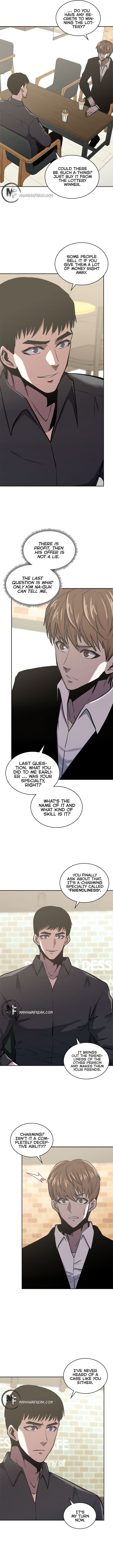 Dimensional Mercenary Manhwa - Chapter 182 Page 10