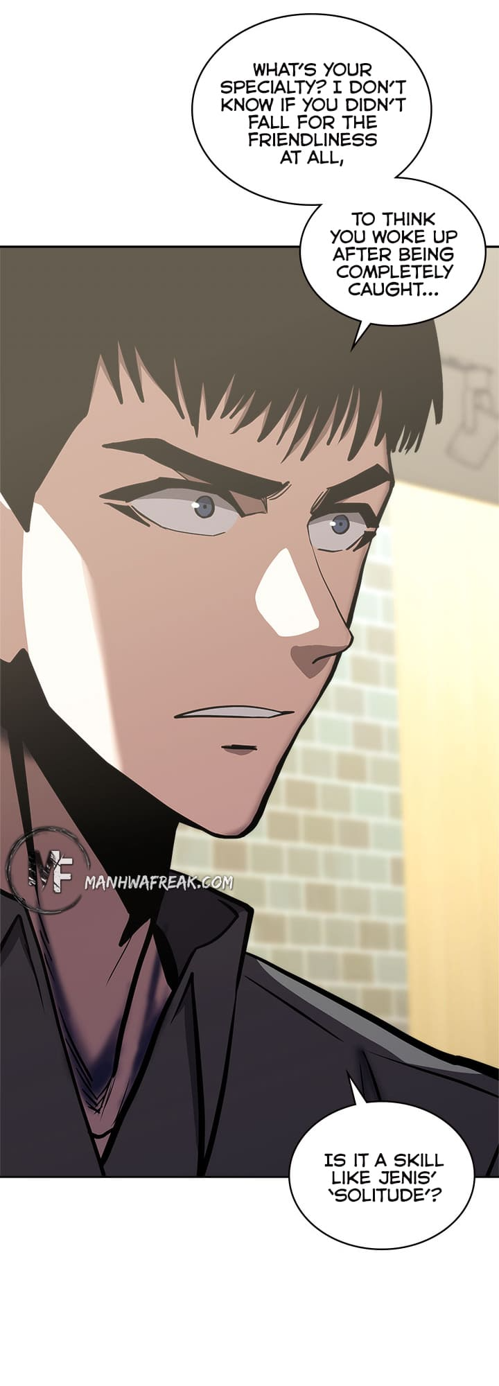 Dimensional Mercenary Manhwa - Chapter 182 Page 11