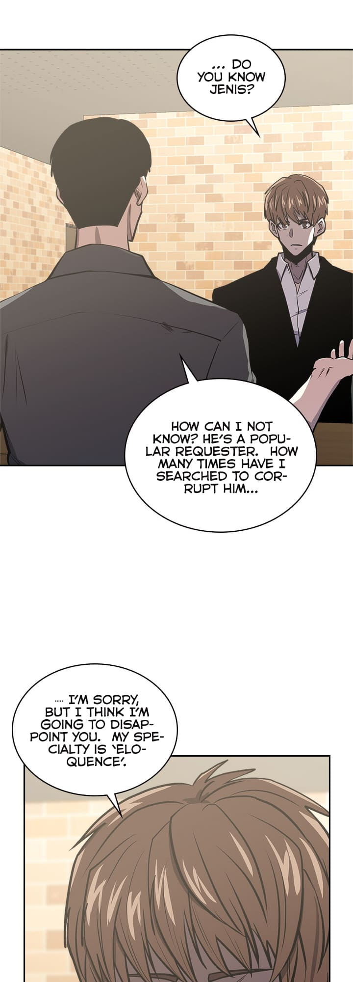 Dimensional Mercenary Manhwa - Chapter 182 Page 12