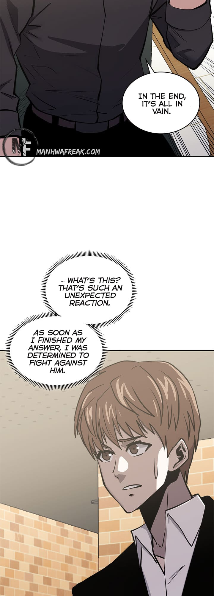 Dimensional Mercenary Manhwa - Chapter 182 Page 14