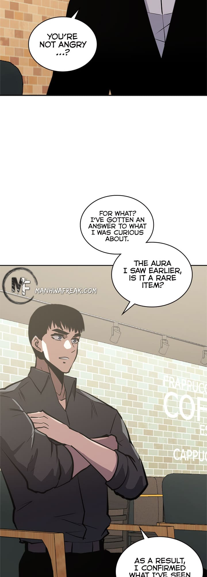 Dimensional Mercenary Manhwa - Chapter 182 Page 15