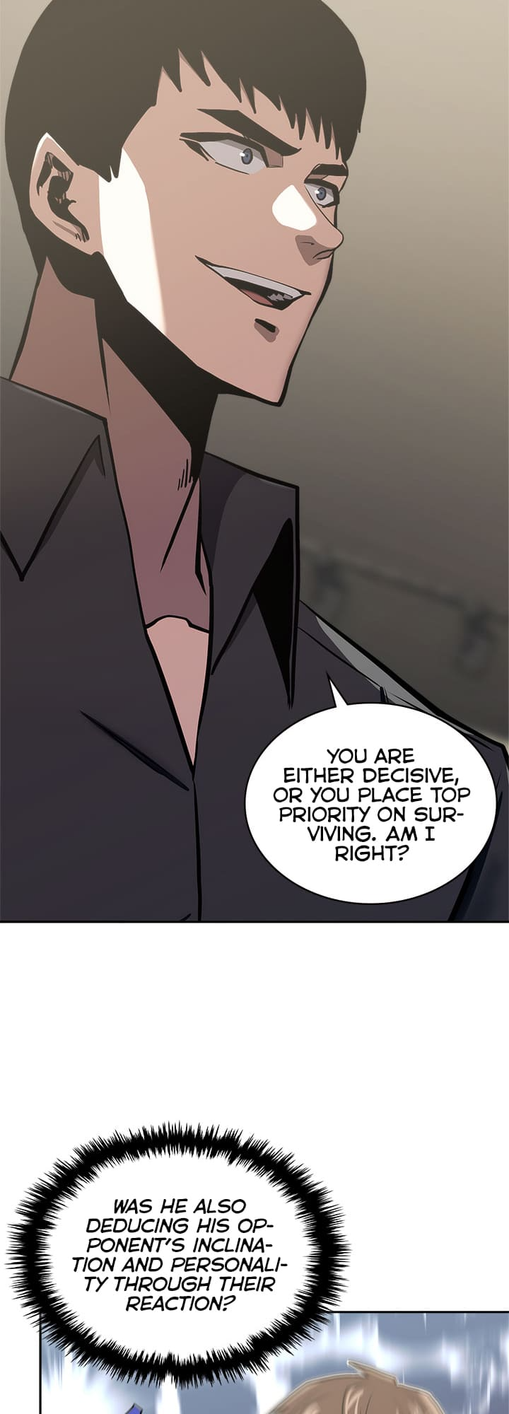 Dimensional Mercenary Manhwa - Chapter 182 Page 18