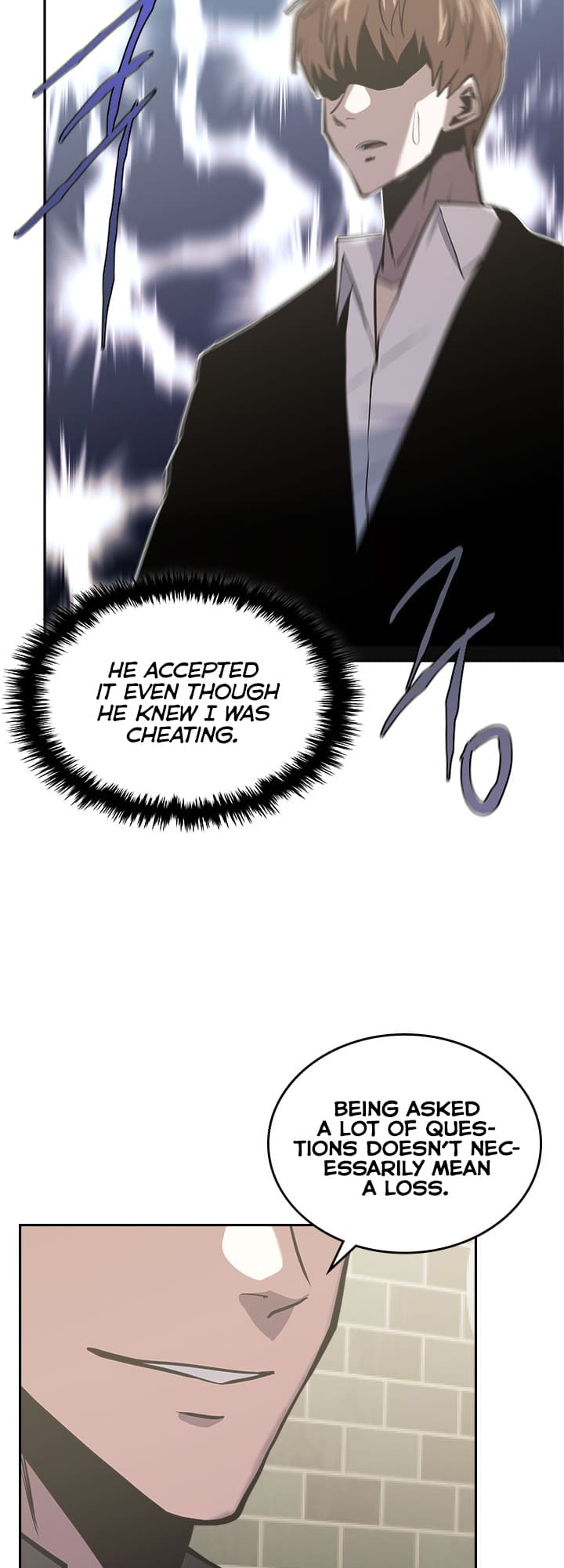 Dimensional Mercenary Manhwa - Chapter 182 Page 19