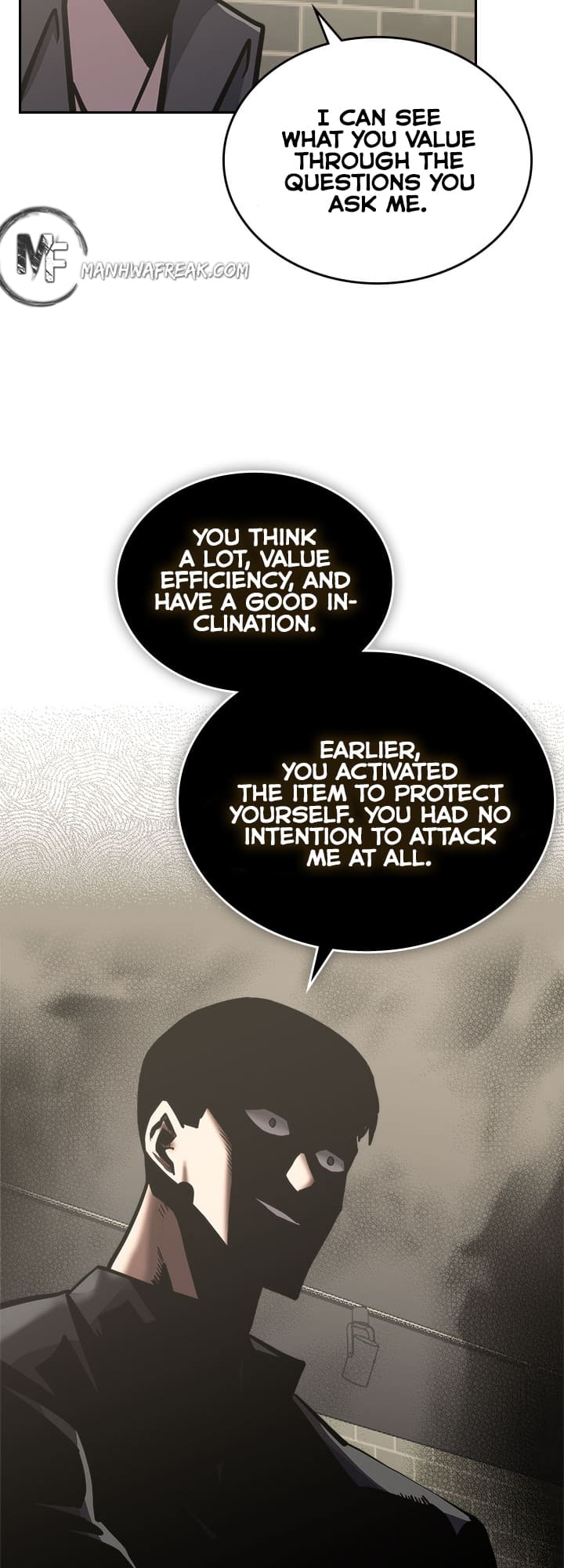 Dimensional Mercenary Manhwa - Chapter 182 Page 20