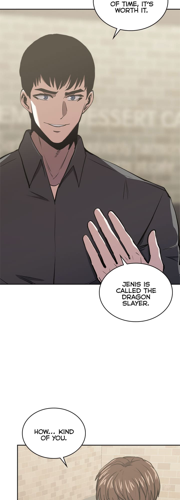 Dimensional Mercenary Manhwa - Chapter 182 Page 24