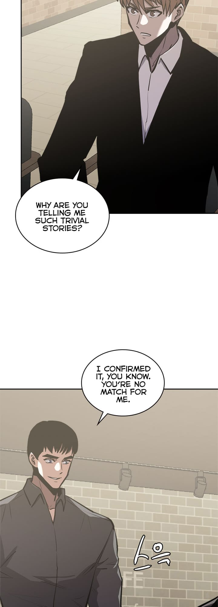 Dimensional Mercenary Manhwa - Chapter 182 Page 25