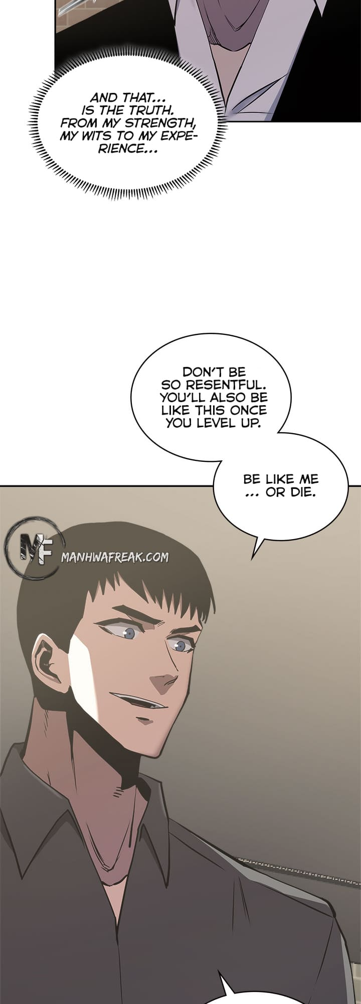 Dimensional Mercenary Manhwa - Chapter 182 Page 27