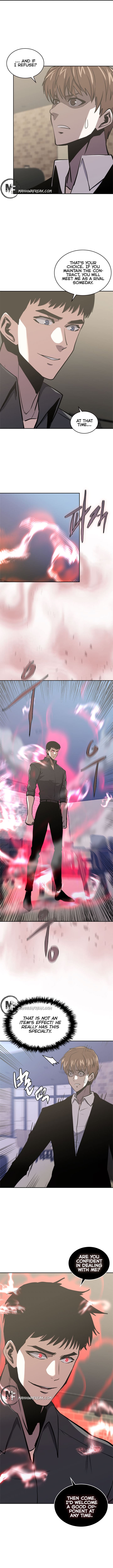 Dimensional Mercenary Manhwa - Chapter 182 Page 29