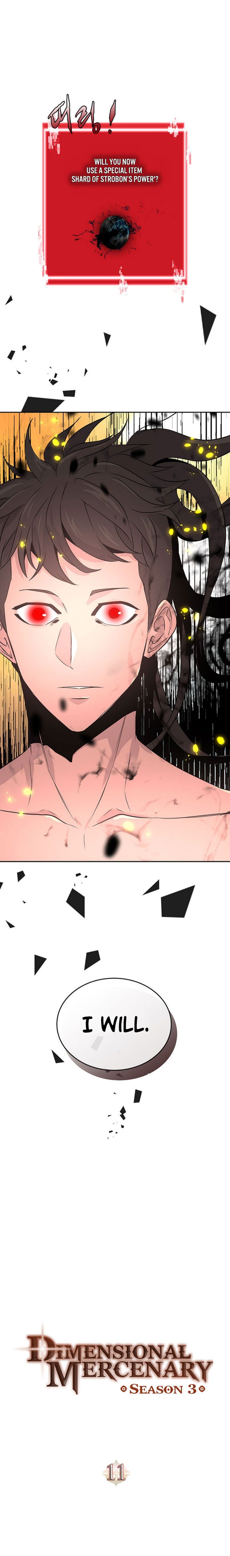 Dimensional Mercenary Manhwa - Chapter 75 Page 1