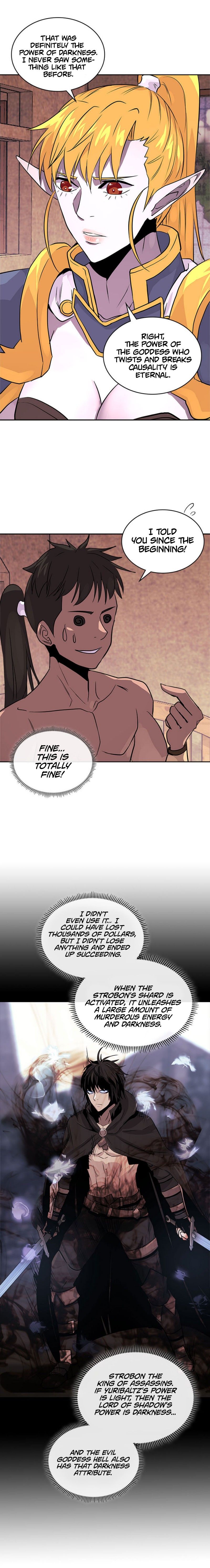 Dimensional Mercenary Manhwa - Chapter 75 Page 3