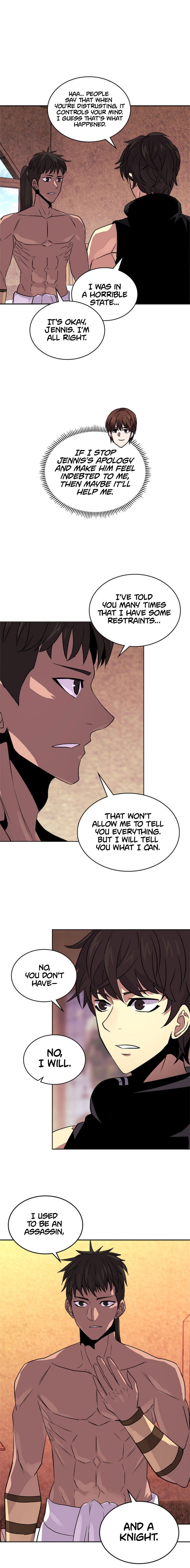 Dimensional Mercenary Manhwa - Chapter 75 Page 7