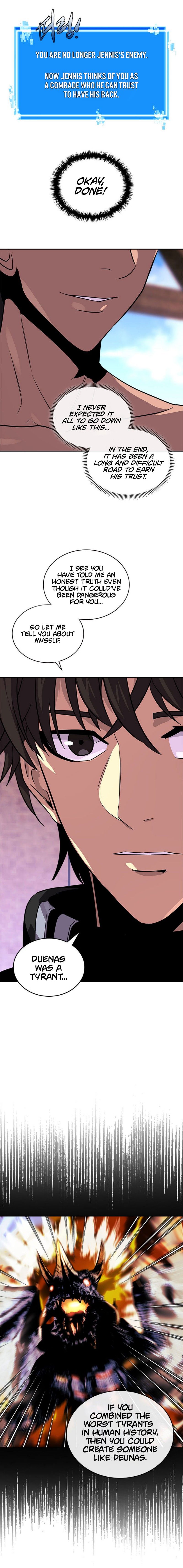 Dimensional Mercenary Manhwa - Chapter 75 Page 10