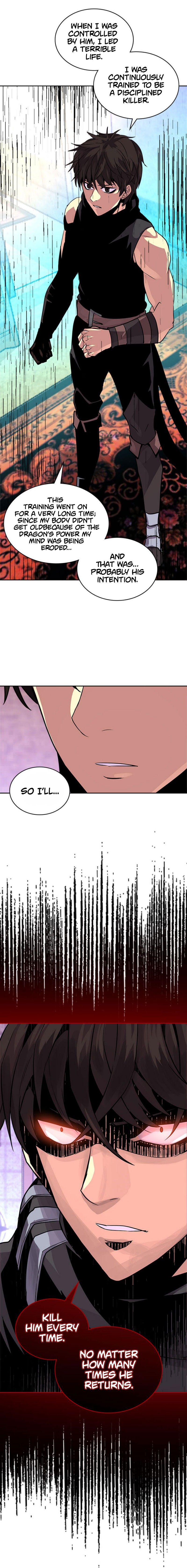 Dimensional Mercenary Manhwa - Chapter 75 Page 11