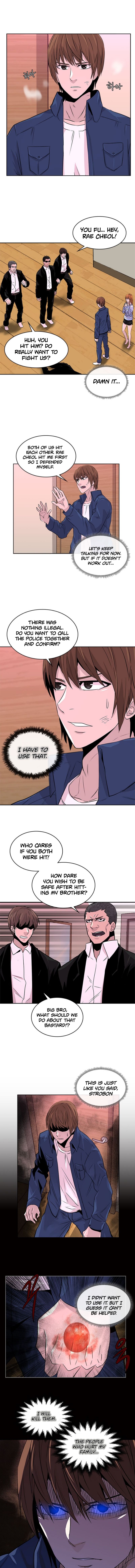 Dimensional Mercenary Manhwa - Chapter 42 Page 1