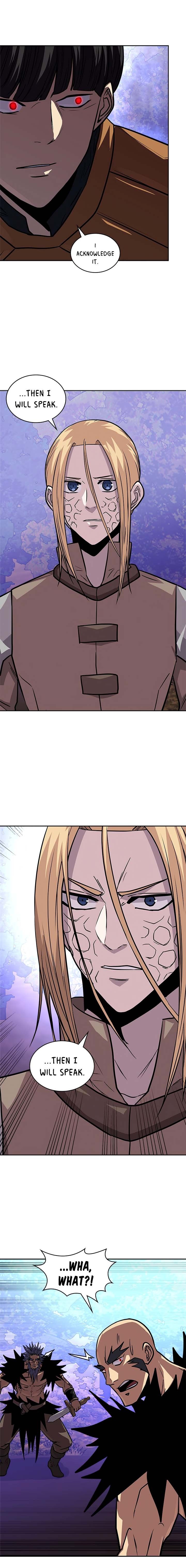 Dimensional Mercenary Manhwa - Chapter 119 Page 6