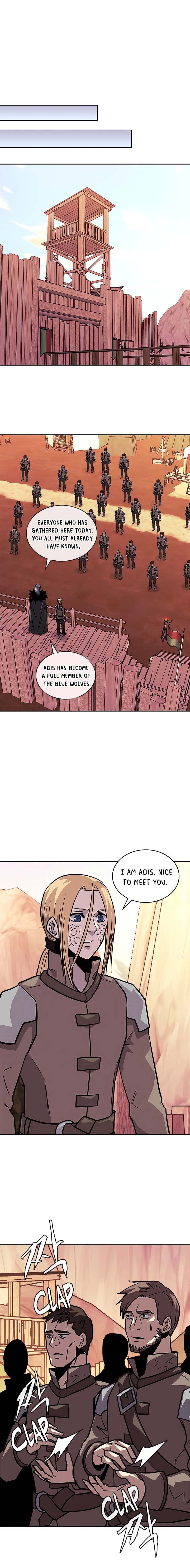 Dimensional Mercenary Manhwa - Chapter 119 Page 13