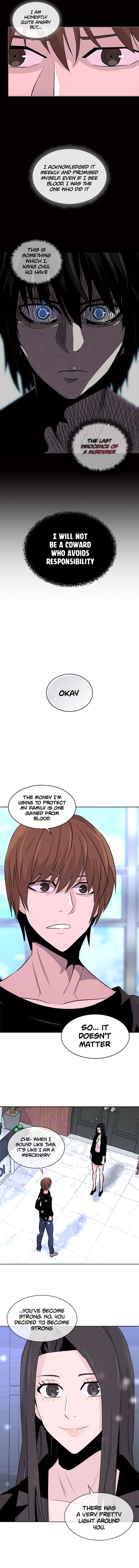 Dimensional Mercenary Manhwa - Chapter 44 Page 5