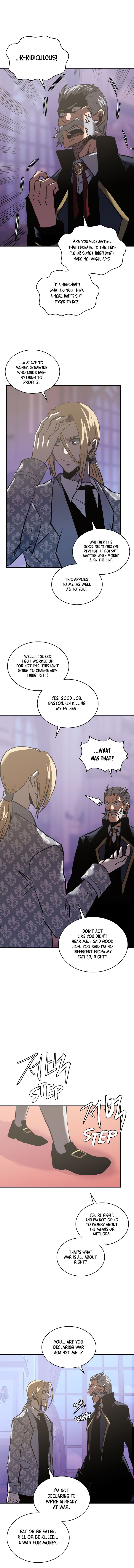 Dimensional Mercenary Manhwa - Chapter 172 Page 5