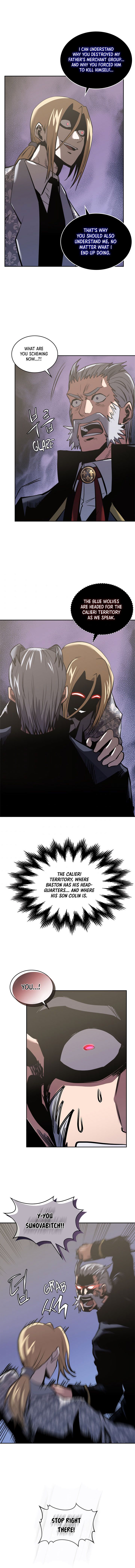 Dimensional Mercenary Manhwa - Chapter 172 Page 6