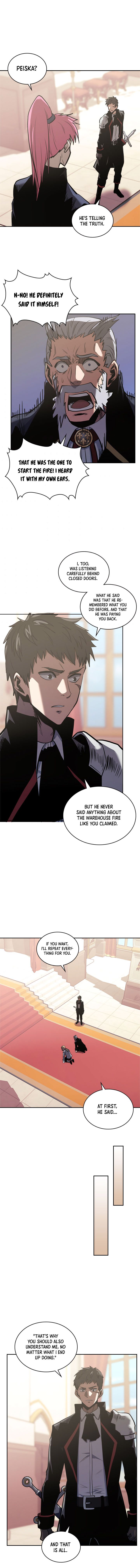 Dimensional Mercenary Manhwa - Chapter 172 Page 10