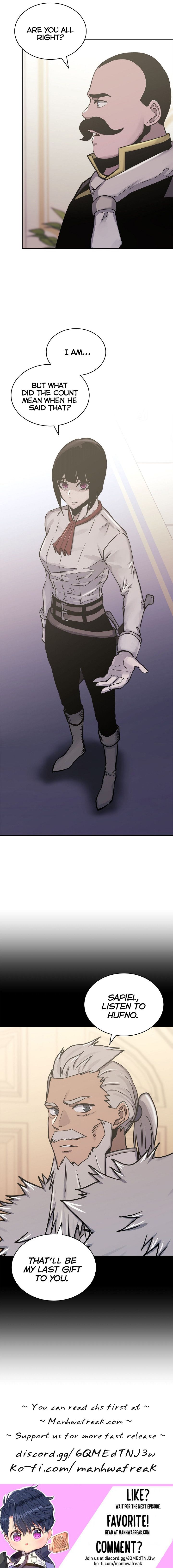 Dimensional Mercenary Manhwa - Chapter 216 Page 6