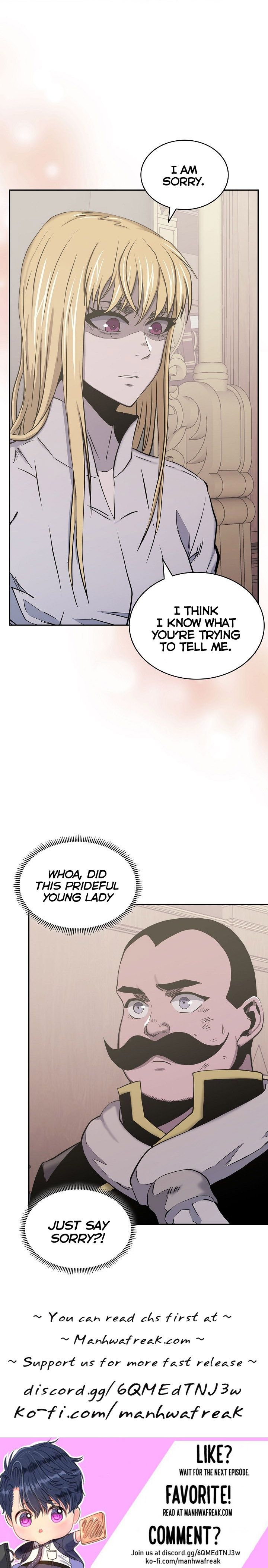 Dimensional Mercenary Manhwa - Chapter 223 Page 6