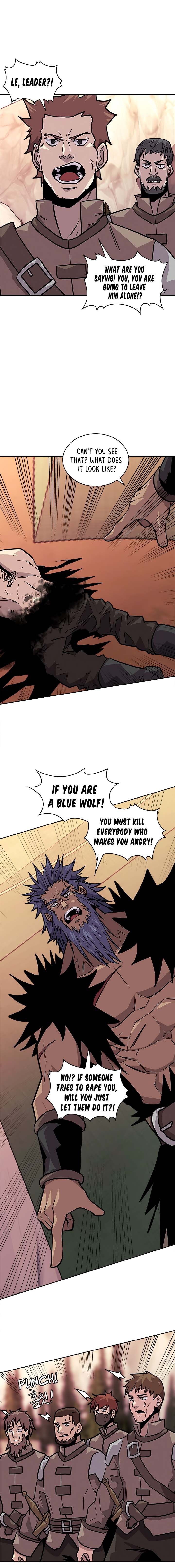 Dimensional Mercenary Manhwa - Chapter 116 Page 3