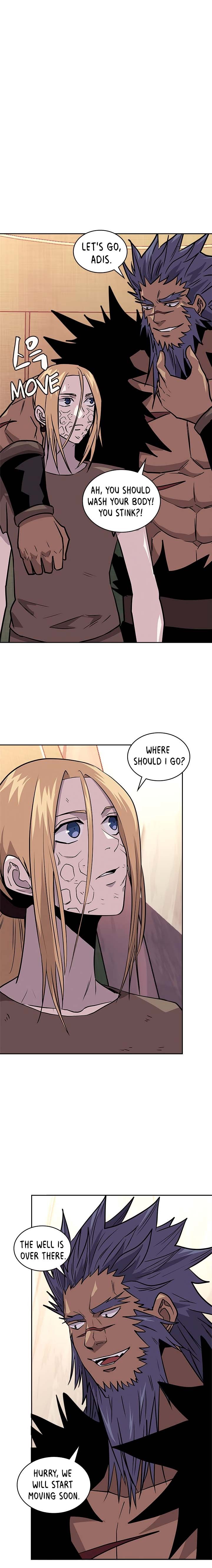 Dimensional Mercenary Manhwa - Chapter 116 Page 4