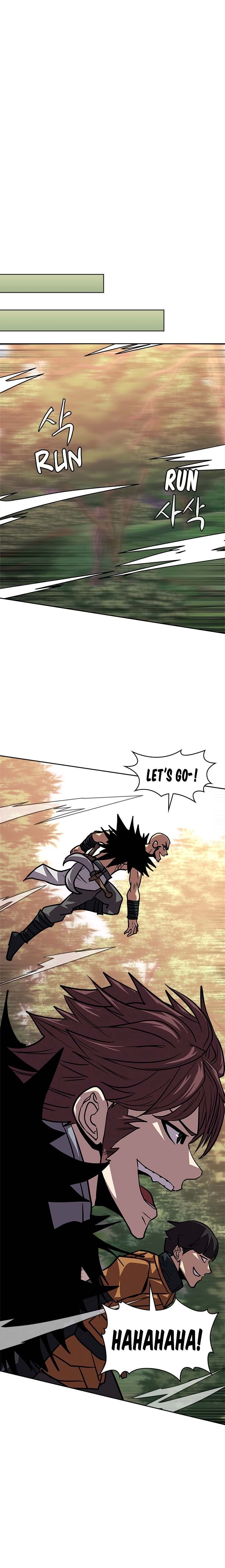 Dimensional Mercenary Manhwa - Chapter 116 Page 7