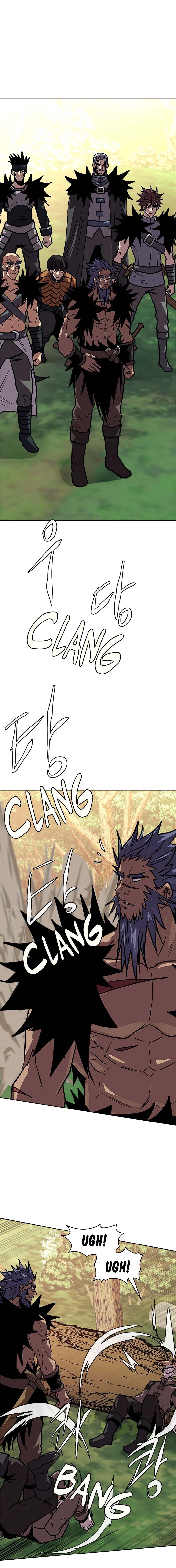 Dimensional Mercenary Manhwa - Chapter 116 Page 12